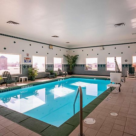 Quality Inn Dodge City Eksteriør bilde