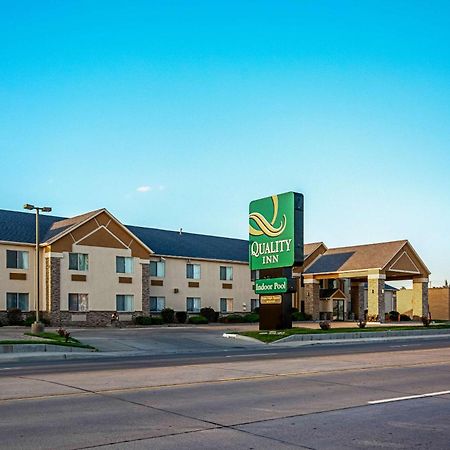 Quality Inn Dodge City Eksteriør bilde
