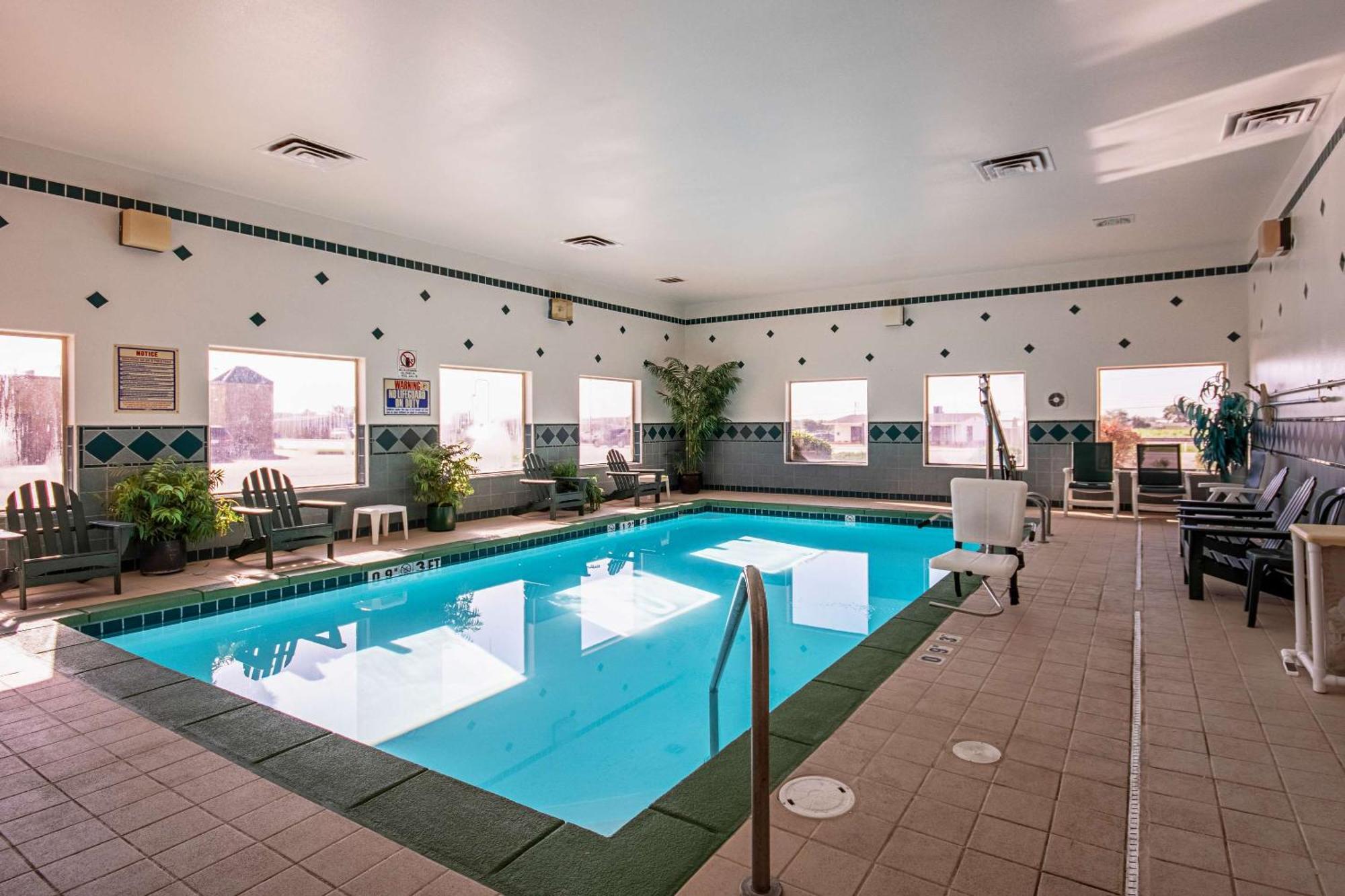 Quality Inn Dodge City Eksteriør bilde