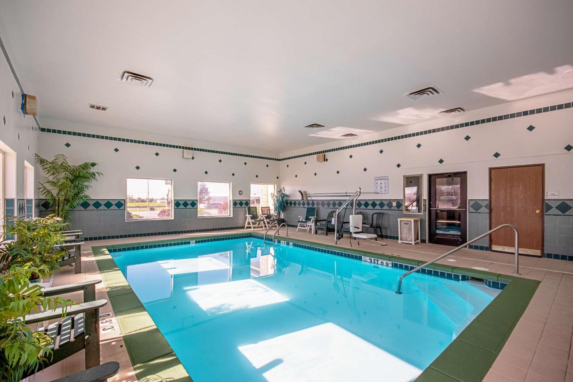 Quality Inn Dodge City Eksteriør bilde