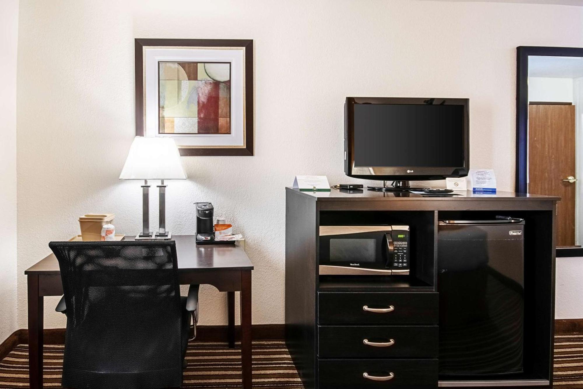 Quality Inn Dodge City Eksteriør bilde
