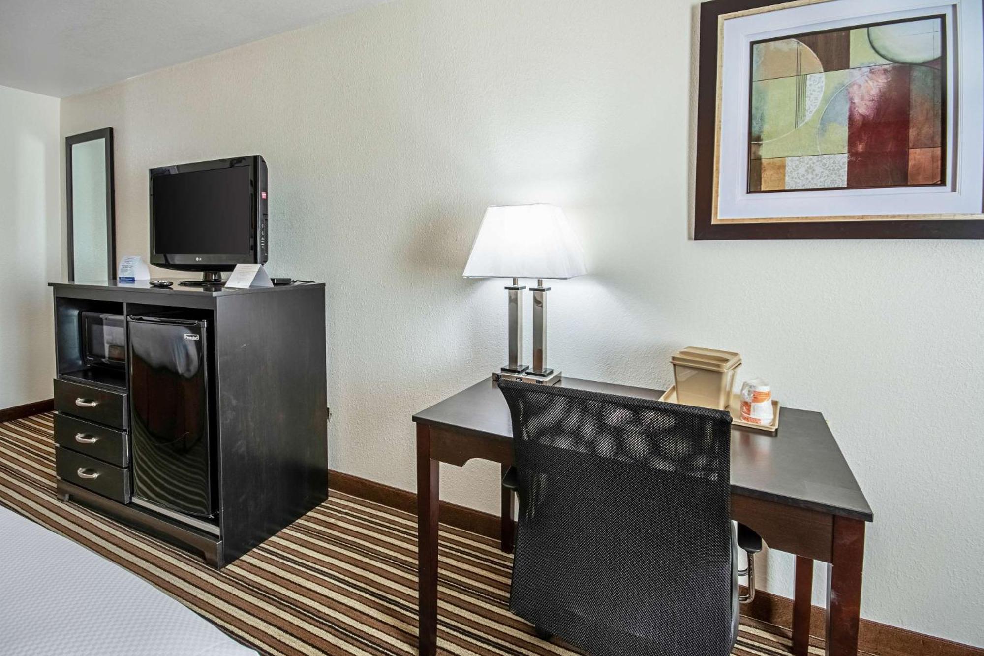 Quality Inn Dodge City Eksteriør bilde