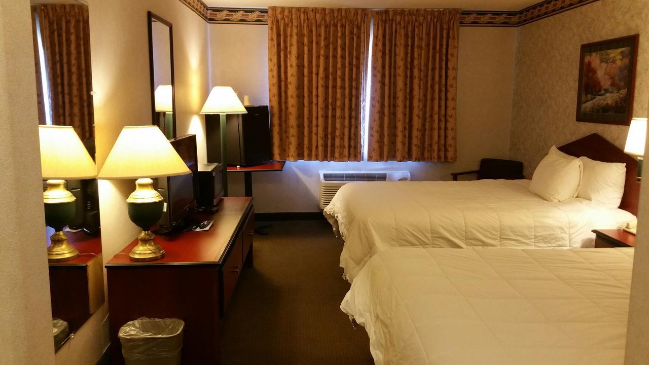 Quality Inn Dodge City Eksteriør bilde
