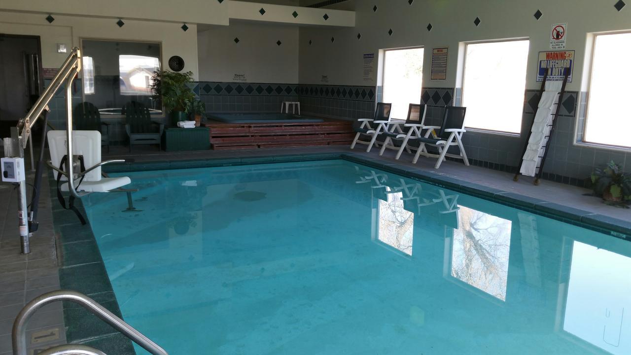 Quality Inn Dodge City Eksteriør bilde
