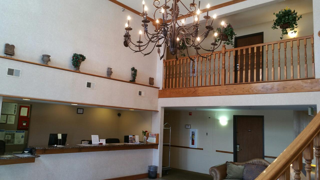 Quality Inn Dodge City Eksteriør bilde