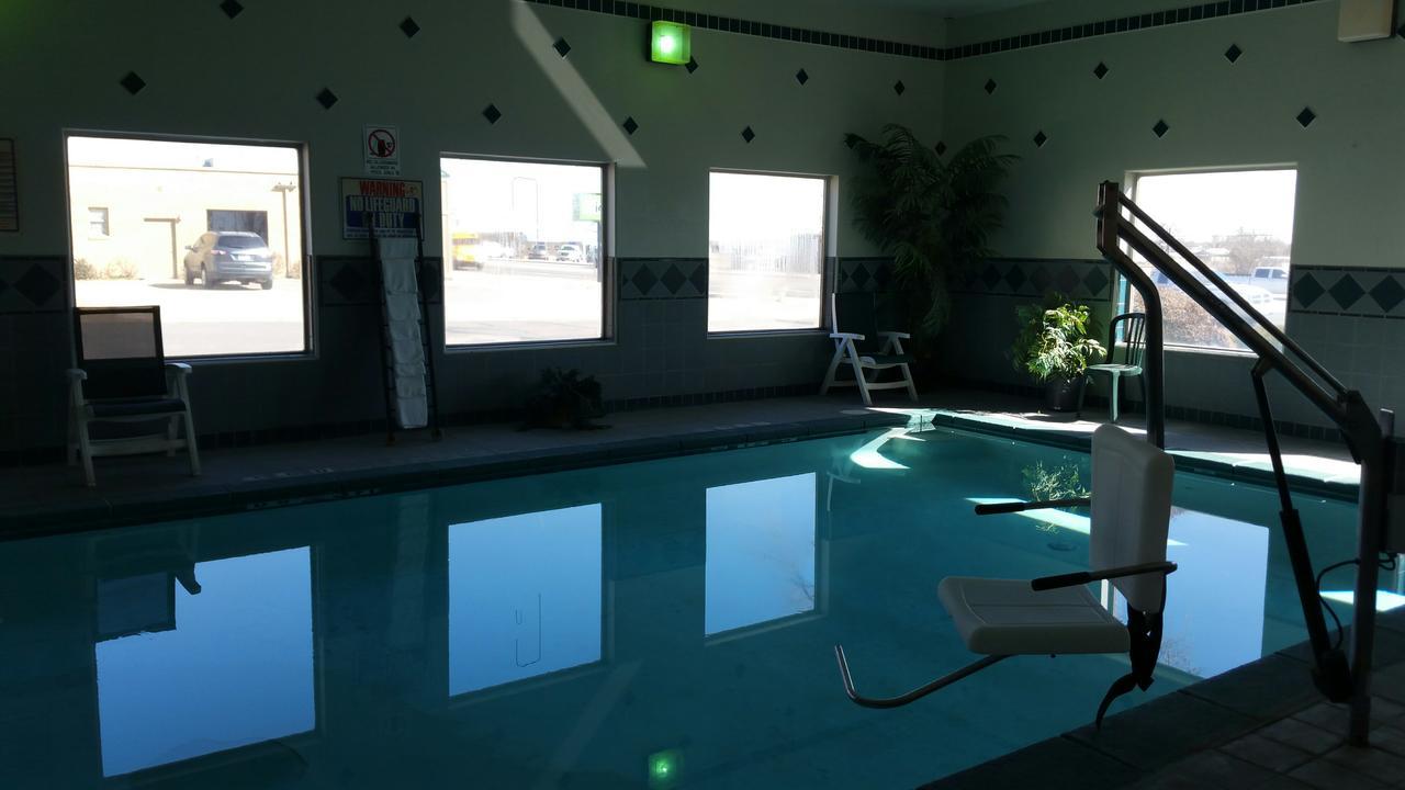 Quality Inn Dodge City Eksteriør bilde