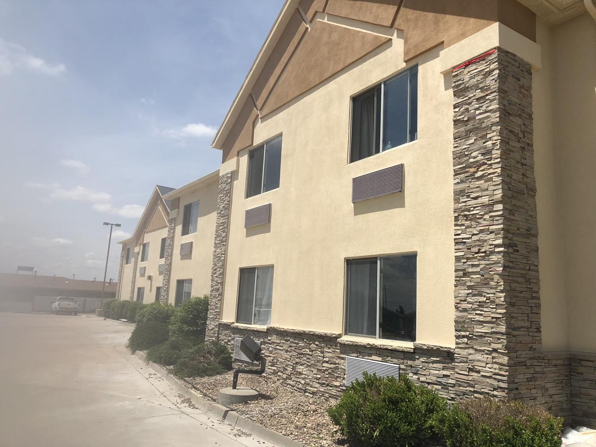 Quality Inn Dodge City Eksteriør bilde