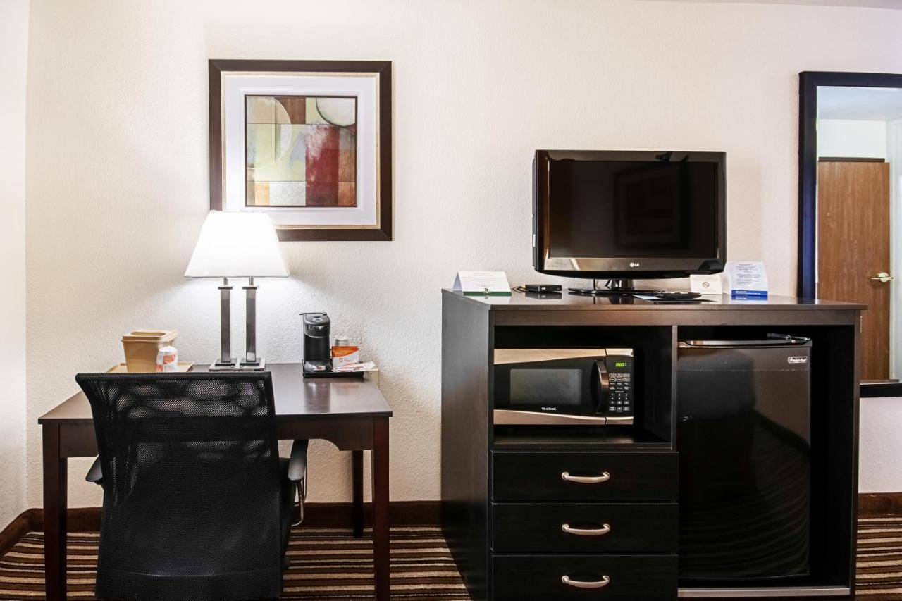 Quality Inn Dodge City Eksteriør bilde