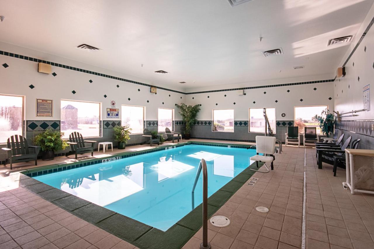 Quality Inn Dodge City Eksteriør bilde